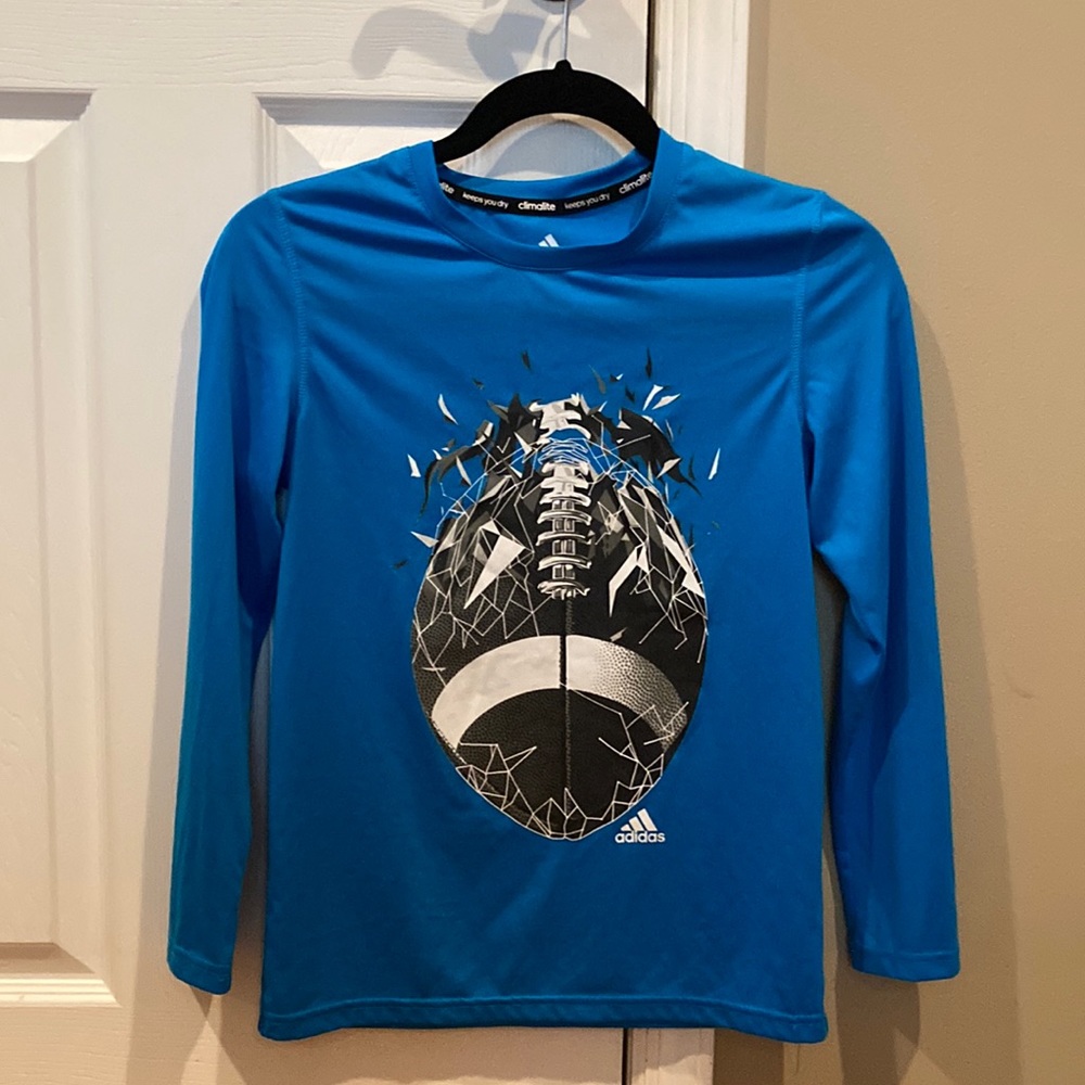 Adidas long sleeve shirt